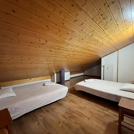 Apartment Pour 8 Terrasse Et Parking Vionnaz