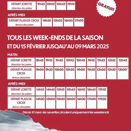 Pour 8 Terrasse Et Parking Apartamento *