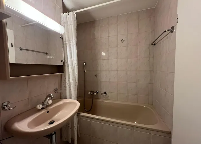 アパート Pour 8 Terrasse Et Parking