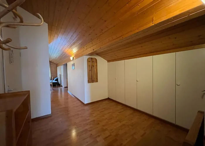 Pour 8 Terrasse Et Parking アパート *