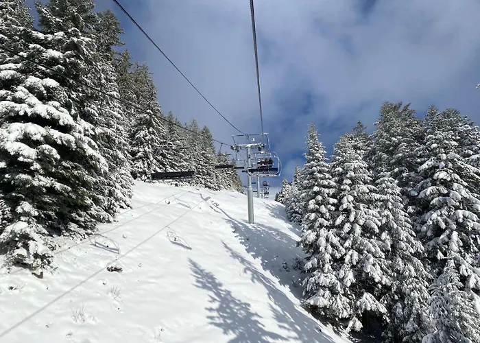 Pour 8 Terrasse Et Parking *