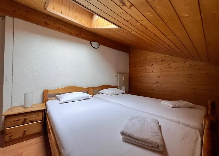 アパート Pour 8 Terrasse Et Parking