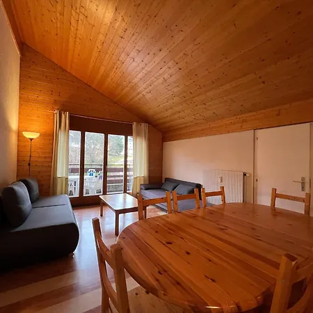 Pour 8 Terrasse Et Parking *