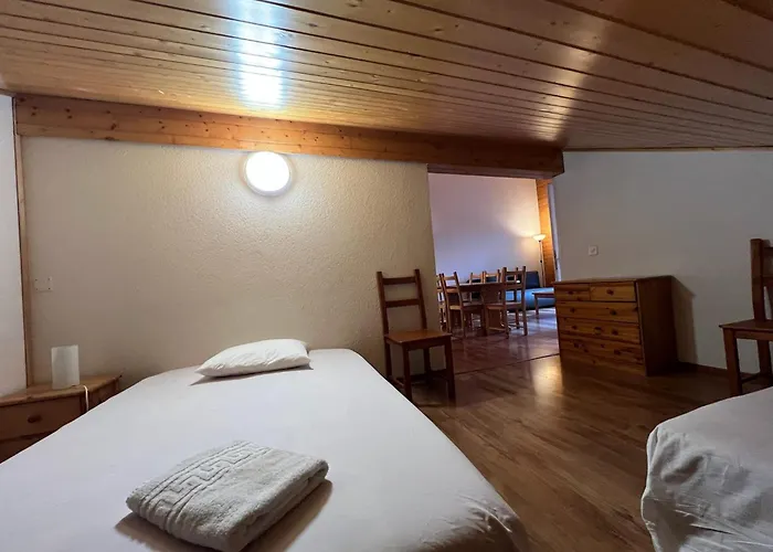 Pour 8 Terrasse Et Parking Vionnaz