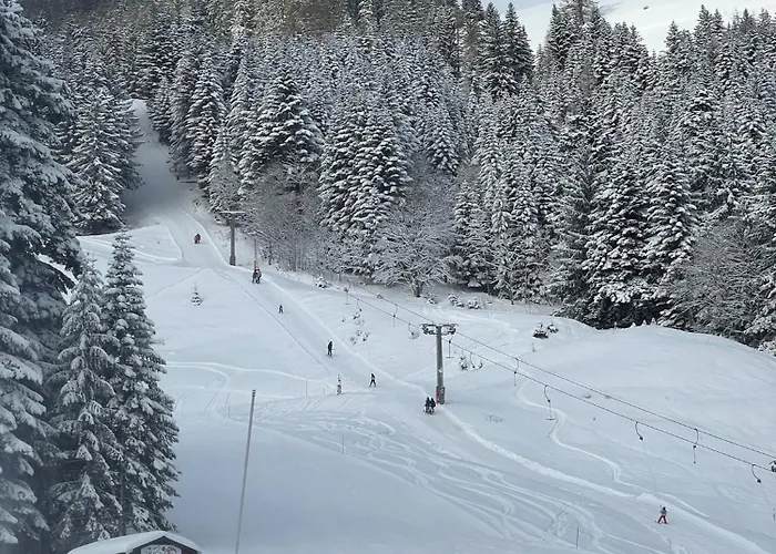 Pour 8 Terrasse Et Parking *