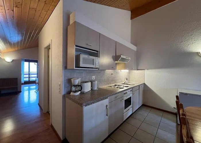 Pour 8 Terrasse Et Parking Vionnaz