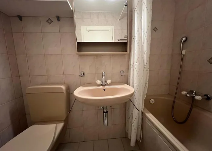 Pour 8 Terrasse Et Parking 公寓