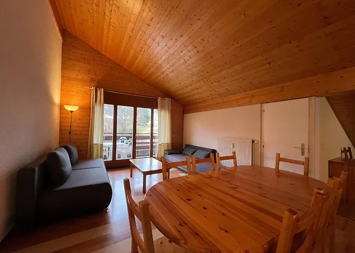 Pour 8 Terrasse Et Parking *